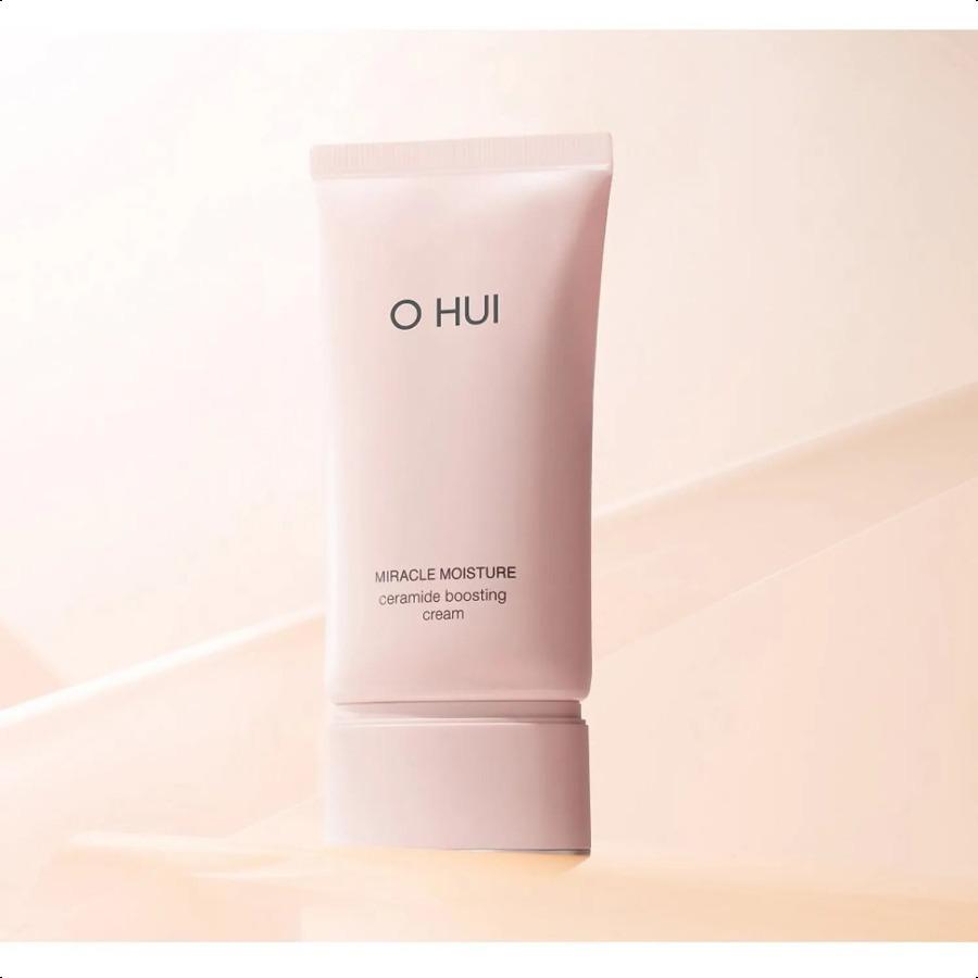 O HUI Miracle Moisture Ceramide Boosting Cream 50mL