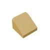 500pcs DIY Building Blocks Figure Smooth Bevel Bricks 1x1 Educational Creative Size Compatible With 54200 Toys for Children