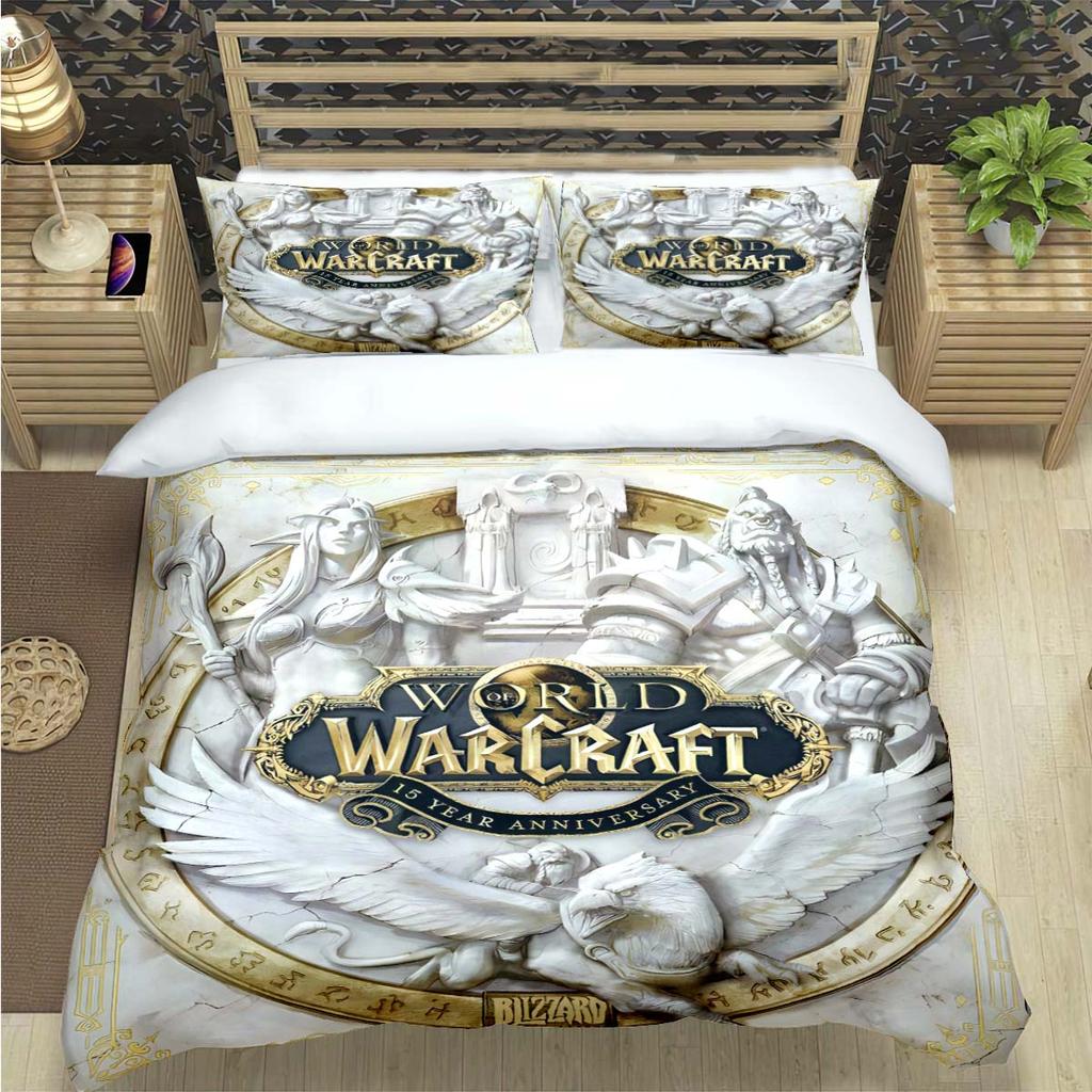 Western Style Bedding Set Sea Turtle Bedlinen White Quilt Set with Pillow Cover Super King Beds 3d Comfortable Thick Bedclothes