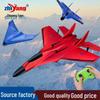 Zhiyang Electric Foam RC Glider: Durable Fixed-Wing Airplane Toy for Land, Sea, and Air.