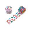 Gakken Staful Gomi Taro Masking Goldfish Run 30mm Goldfish M05054 Tape, Away, Clear, Wide, Candy,