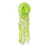 Creative Seven-Color Jellyfish Lanterns - DIY Mermaid Paper Lanterns for Kindergarten Birthday Party Decorations