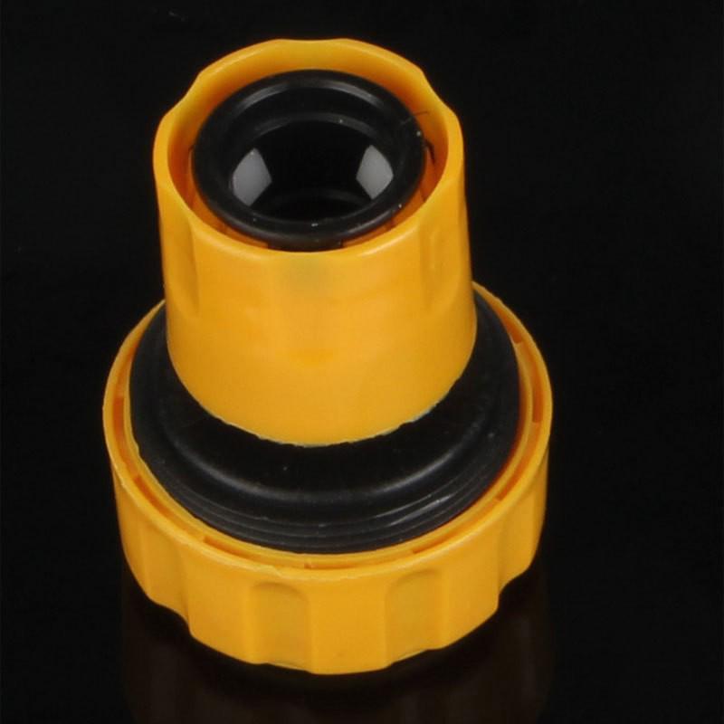 6-Point Quick Connector for Car Wash Water Gun and Hose