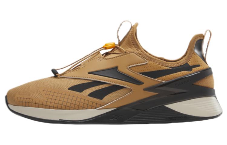 Nano X3 Rich Froning x Nano X3 Reebok Court Brown Black 100033065 35