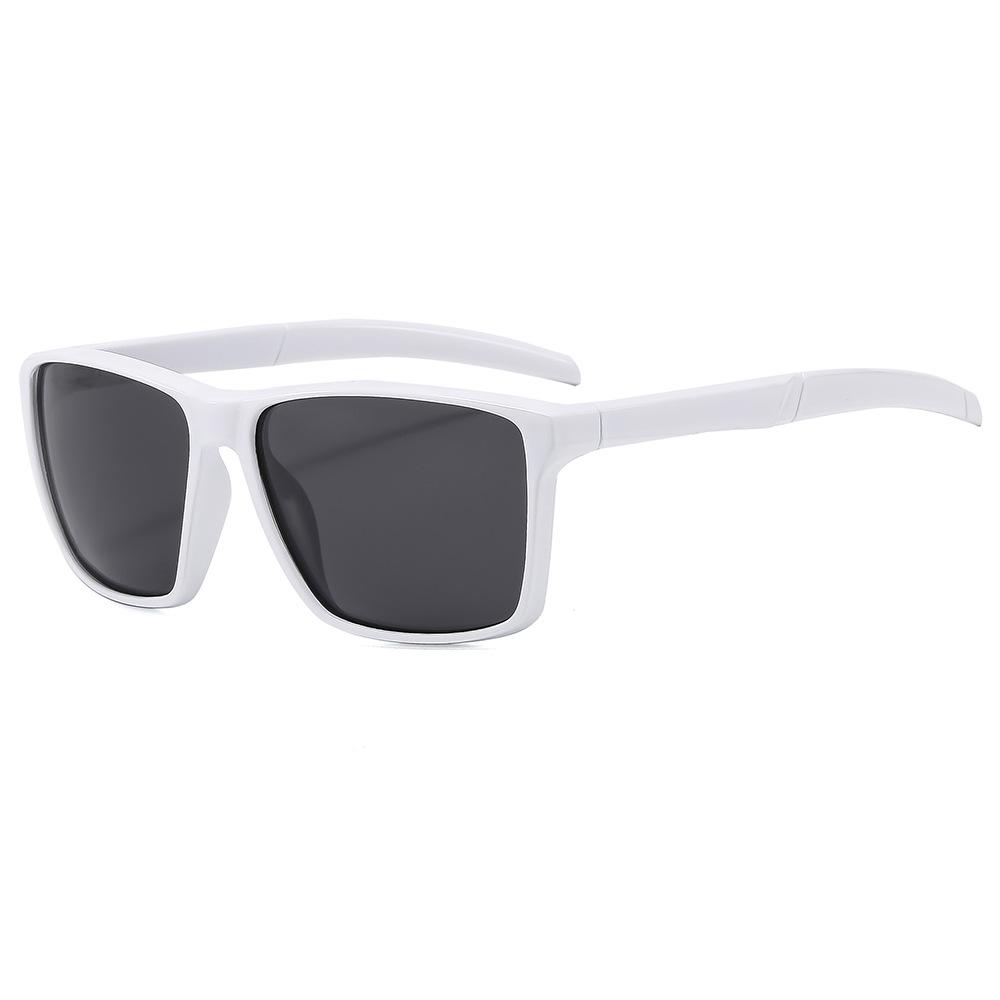 New sports glasses outdoor cycling sunscreen sunglasses men's and women's export fashion casual sunglasses P