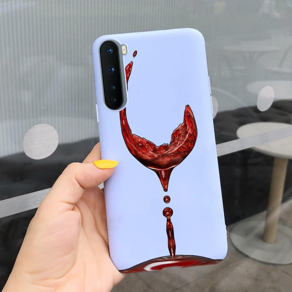 For OnePlus Nord Case Oneplus 8 Nord 5G Phone Case Luxury Silicone TPU Back Cover For One Plus Nord 1+ Z OnePlusZ Soft Bumper