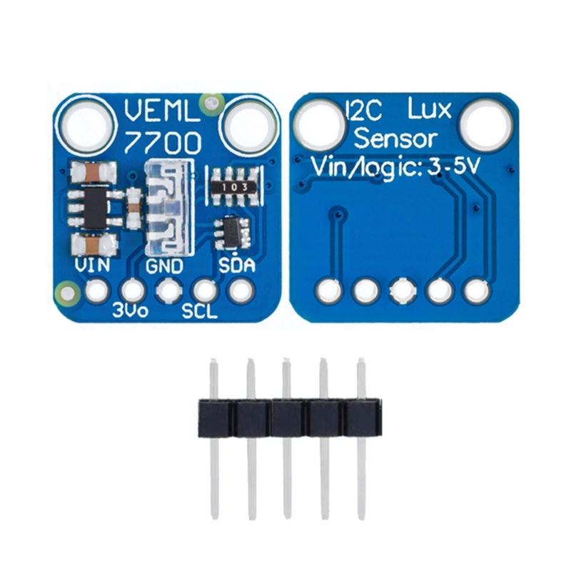 Ultra Sensitive Meter Board With I2C Port And Low Power Consumption