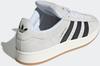Кроссовки Adidas Campus 00s grey/core black/off white