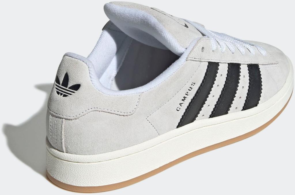 Кроссовки Adidas Campus 00s grey/core black/off white