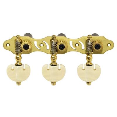 ARIA Classical Guitar Tuning Peg Set 1:18 AT-600C -Classical Guitar-