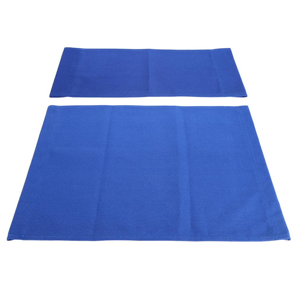 1 Set Director Chair Canvas Replacement Seat Cloth Home Supplies Furniture Accessories