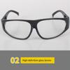 1PCS Safety Welding Glasses Welding Glasses Protective Sprayproof Auto Darkening For Protection Against Wind, Dust