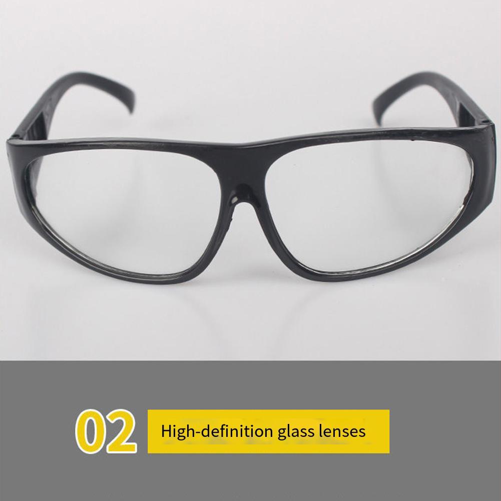 1PCS Safety Welding Glasses Welding Glasses Protective Sprayproof Auto Darkening For Protection Against Wind, Dust