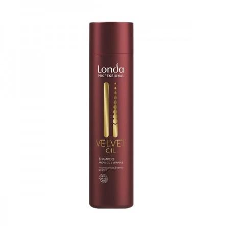 Londa Velvet Oil Shampoo 250