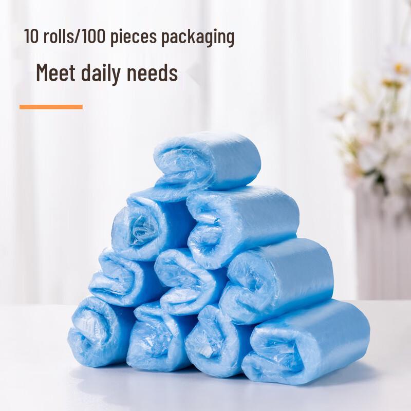 Deli Disposable PE Shoe Covers