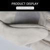 1Pair Double Thickened Canvas Gloves Stab Proof Welding Protective Gloves  Metallurgical Application