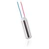 5Pcs 7x25mm DC Coreless Vibration Motor 1.5-3V 8000-16000RPM Built-in Vibration Motor for Electric Toothbrush Waterproof