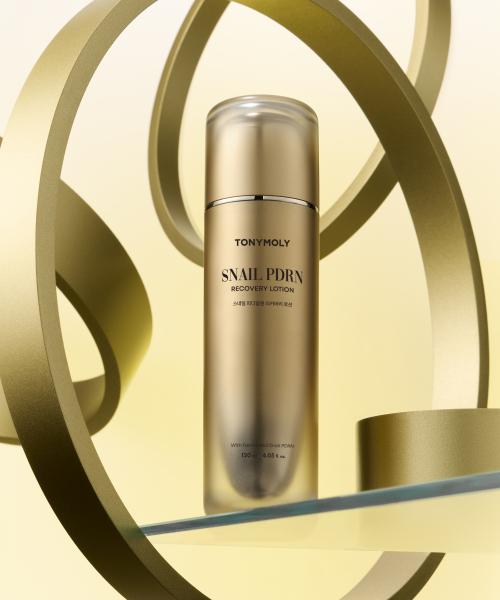 Tonymoly Snail PDRN Recovery Lotion 120ml FREE