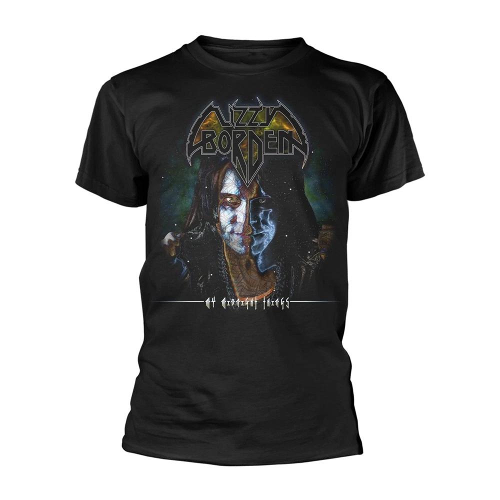 Lizzy Borden My Midnight Things Unisexs TShirt