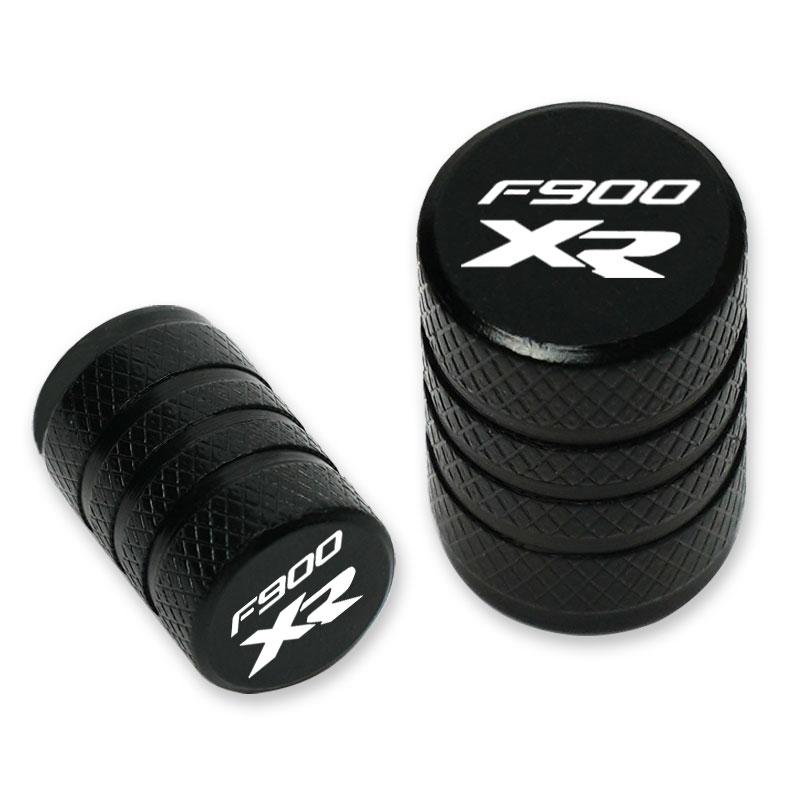 2PCS FOR BMW F900R F900XR F 900 R F900 XR F 900XR F900r Motorcycle Tire Valve Air Port Stem Cover Cap Plug CNC Accessories