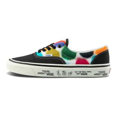 Era 95 DX Anaheim Factory - Spray Spots Unisex Sneakers Black Multi-Color VN0A2RR19MJ