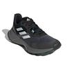 New Adidas Terrex Soulstride Trail 'Black Mint Ton' Women's FY9256