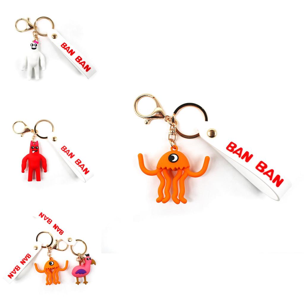 Entzückende Garten Of Banban Schlüsselanhänger Figur Taschenanhänger Geschenk für Kinder