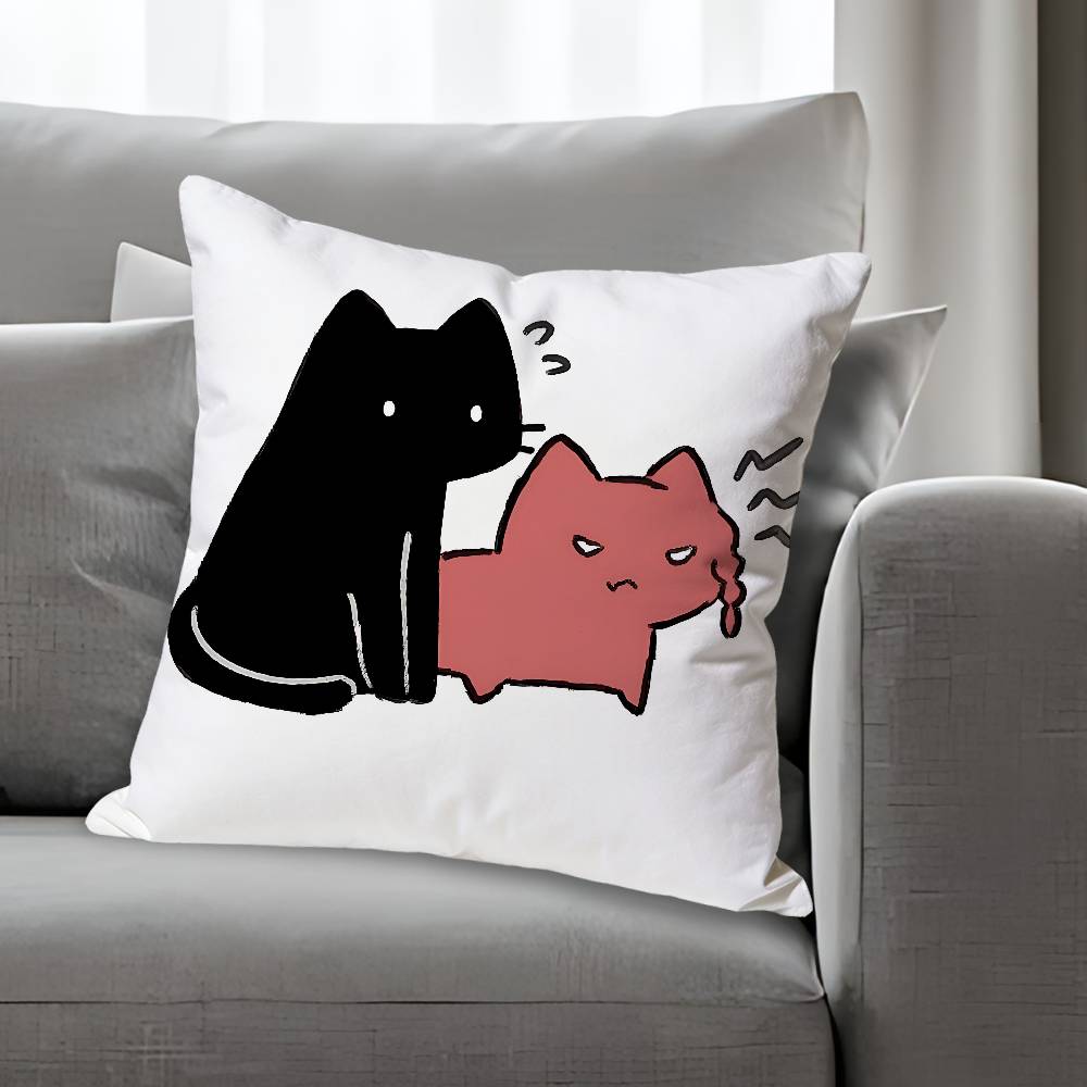 Game ZZeno RRemake Various Sizes Square Pillow Case For Car Home Bedchamber Decor Custom Valentine gift