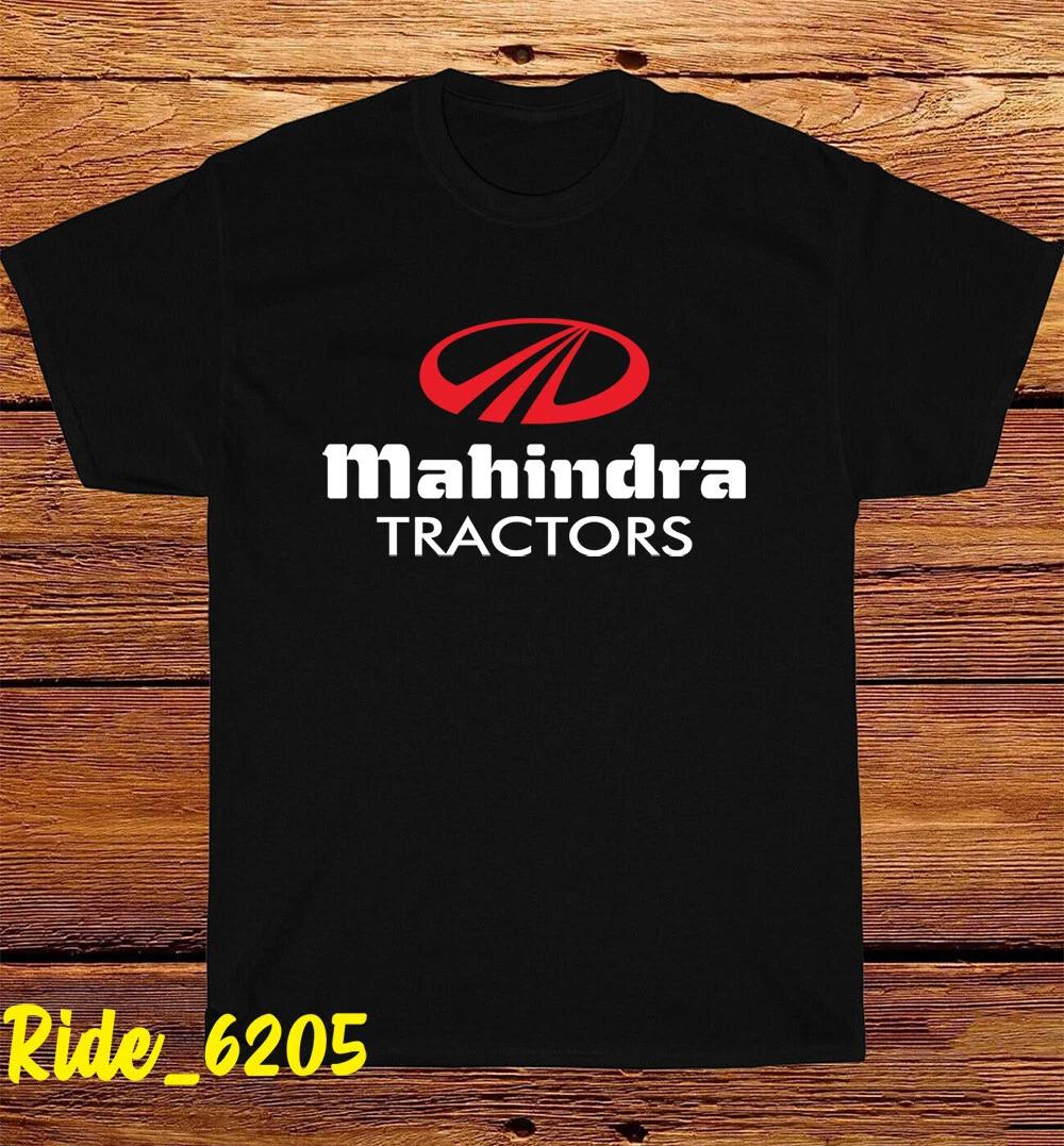 Men s and Women s T-shirts Hot Mahindra Tractors XXL