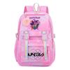 Kpop Witch Hunters Peripheral Small Fresh Backpack College Style Trend Student School Bag Large Capacity