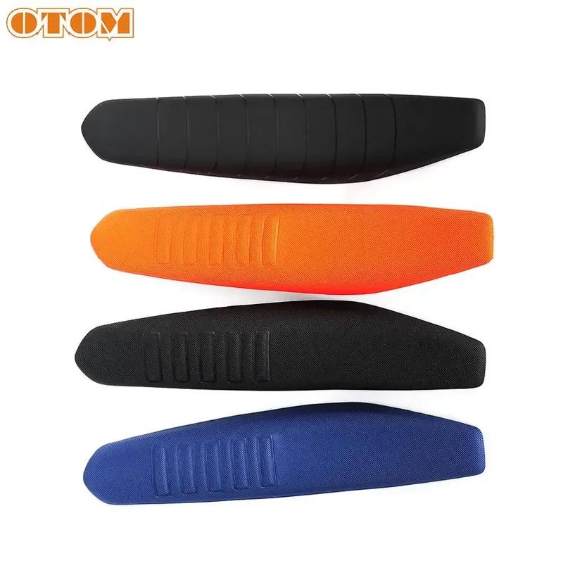 OTOM Motorcycle KTM 2019-2022 SX SXF XCF Seat Cushion Dirt Pit Bike Diamond Pattern Non-slip Seat Saddles For 2020-2023 EXC EXCF