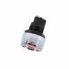 Multifunctional DC 12V 50A Vehicle Car Engine Start Button Ignition Switch Red Light