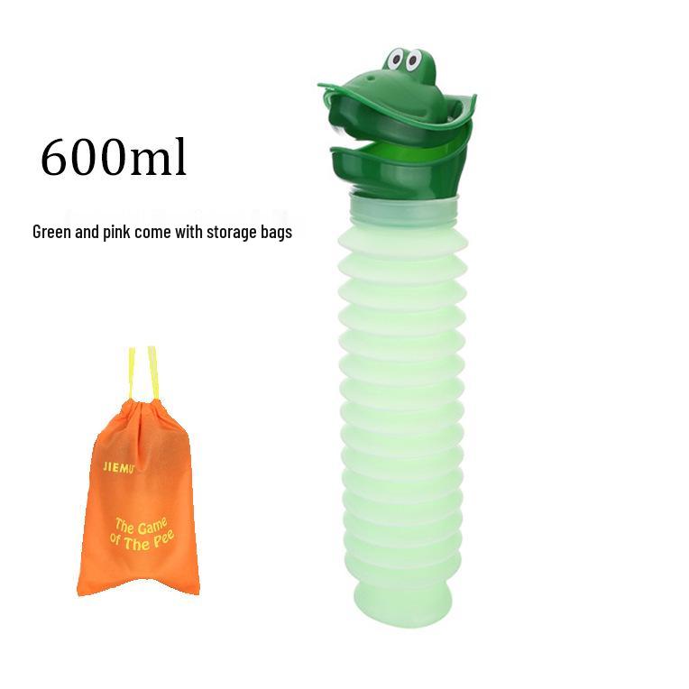 

Детское дорожное сиденье-горшок: Портативный писсуар для мальчиков и девочек