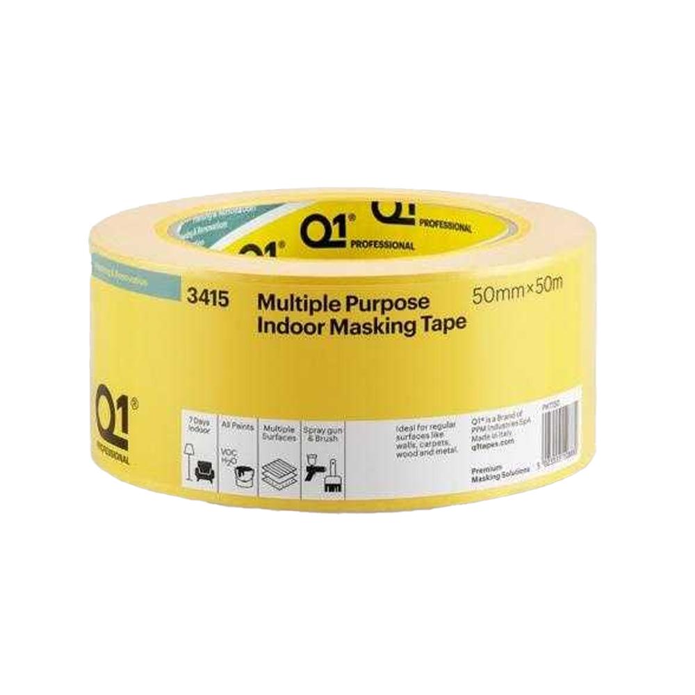 Q1 Multi Purpose Masking Tape