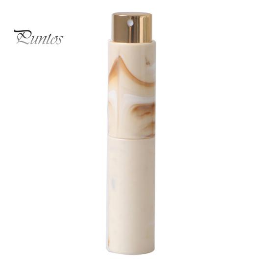 10ML Sealing Spray Bottle Marble Pattern Portable Elegant Design Dispensing Bottle Outdoor Accessories