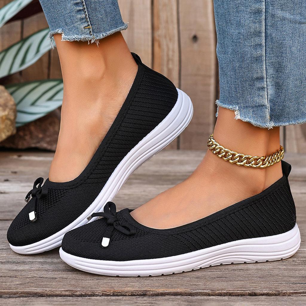 Flat Shoes, Single Shoes, Casual Shoes, Women's Shoes, Soft Sole, Breathable Shoes