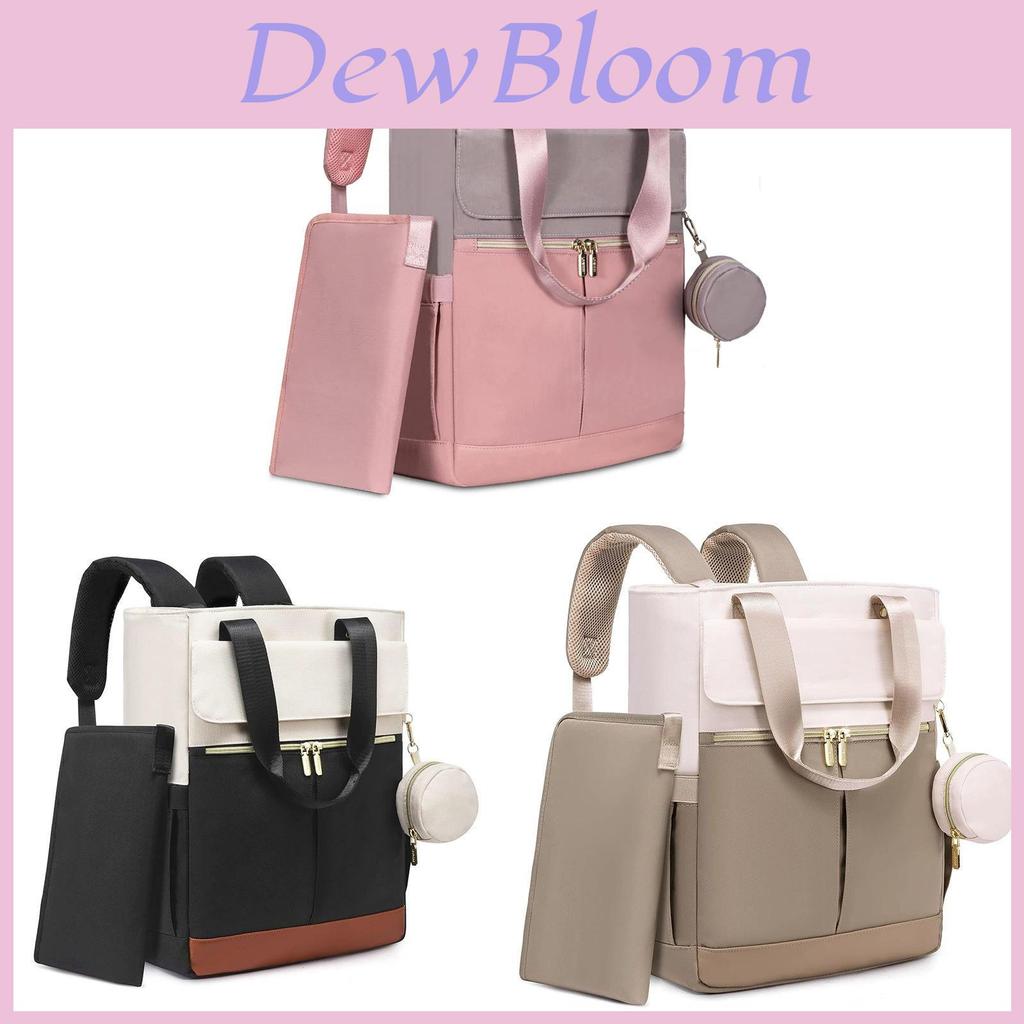 Nylon Mini Portable Diaper Bag For Moms With Multifunction Organizer For Daily Use
