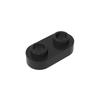 10PCS 35480 Round 1 X 2 Featuring Open Stud Short Circle Featuring 2 Holes Block Moc Works With Featuring Brick DO IT YOURSELF Playthings