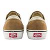 Vans Style 136 Decon Vr3 Sf Canvas Leather Low-Top Skate Shoes Unisex Sneakers Brown VN0A4BX9TBN