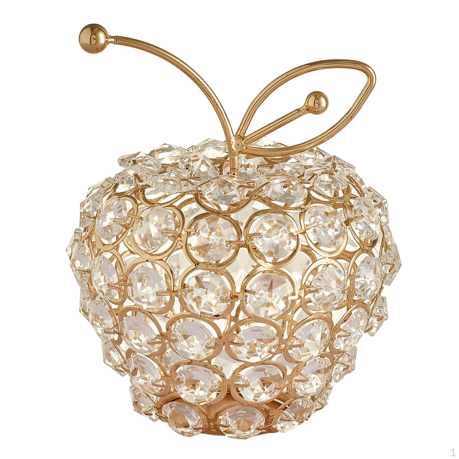 

Favor with Studs for Home Decorations Apple
