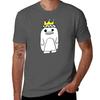 Kenneth the King TShirt Stain Resistant Casual Tee