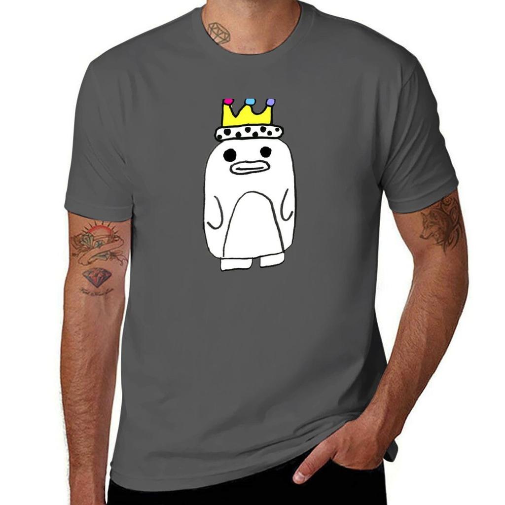 Kenneth the King TShirt Stain Resistant Casual Tee