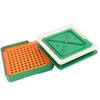100 Holes Empty Capsule Filler With Powder Spreader Plates Capsules Filling Tool (0#)