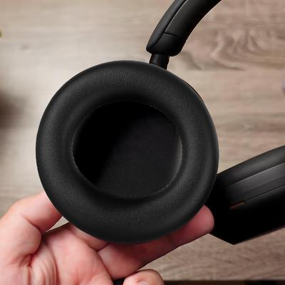 Ohrpolster Ersatzpolster Abdeckung Ohrmuschel Ohrmuscheln Reparaturteile für Sony Playstation 5 Pulse 3D Kabelloses Headset