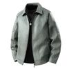 Men's Leather Jacket Large Size Leather Jacket Lapel Jacket Youth Trend Autumn and Winter New
