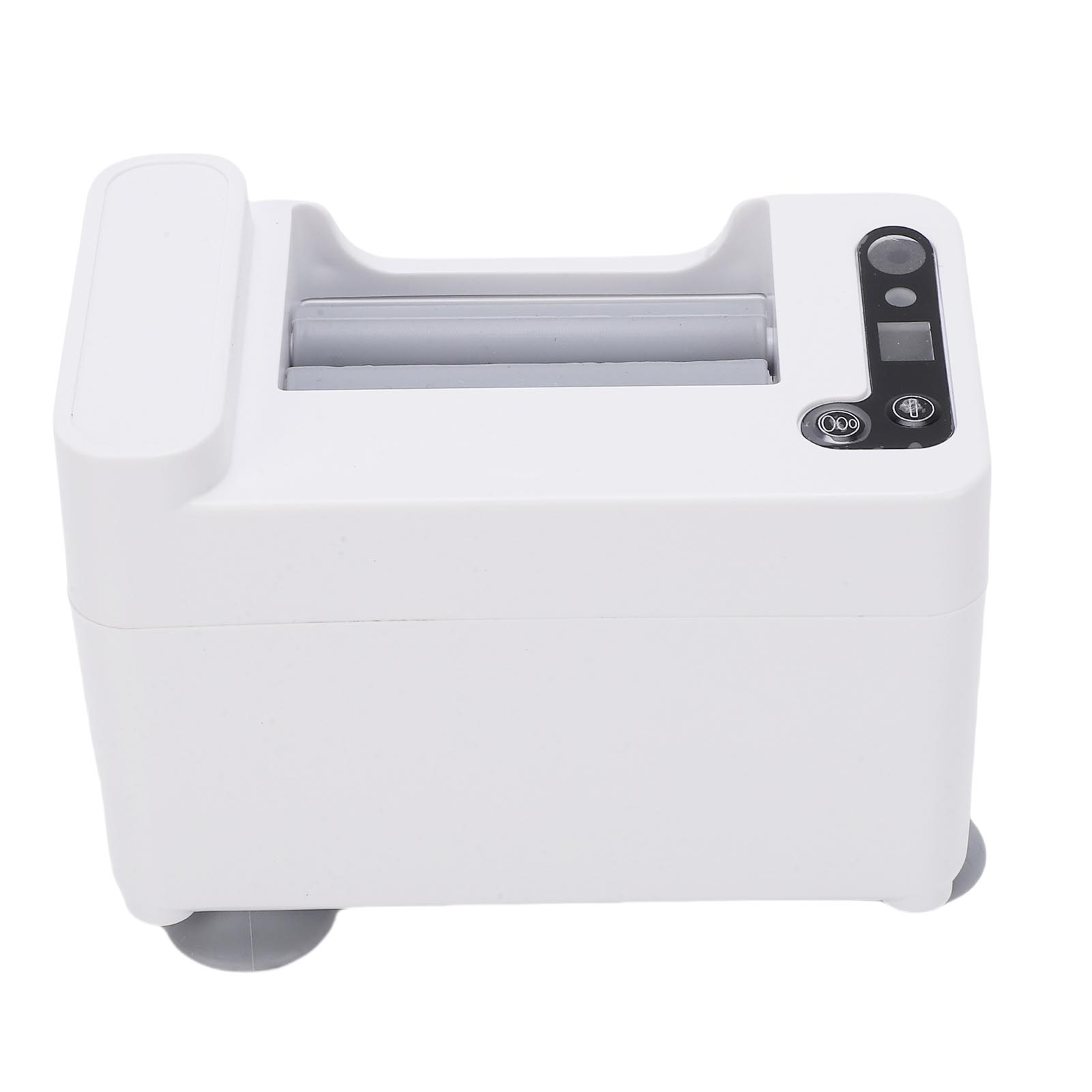 Smart Sensing Toothpaste Dispenser Rechargeable Wall Mounted Automatic Toothpaste Squeezer for Home