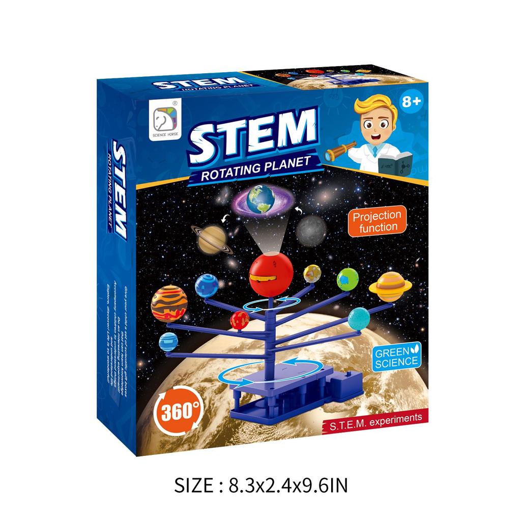 Handpicked Cross-Border Science Experiment Toys: STEM DIY Kits & Educational Aids for Kids