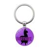 Fortnite Game Peripheral Keychain Accessories Bag Jewelry Anime Ornamental Children Fans Collect Toys Gifts Long Lasting