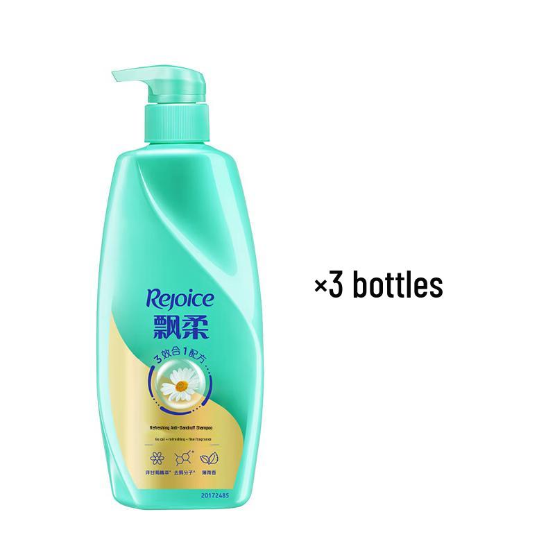 Rejoice Refreshing Anti-Dandruff Shampoo