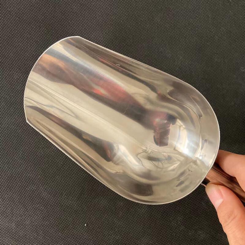 Stainless Steel Utility Scoop